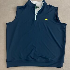 Masters Navy Blue Vest- Masters